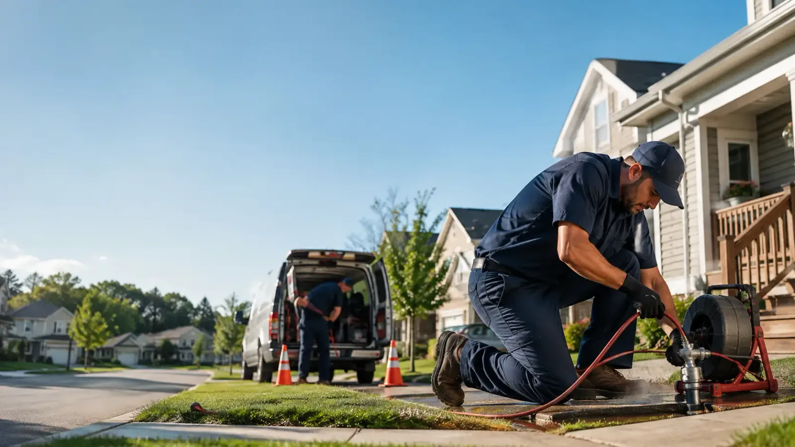 Emergency Plumbing in Northpoint, PA